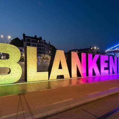 Perle-Sur-Mer Lejlighed Blankenberge Eksteriør billede