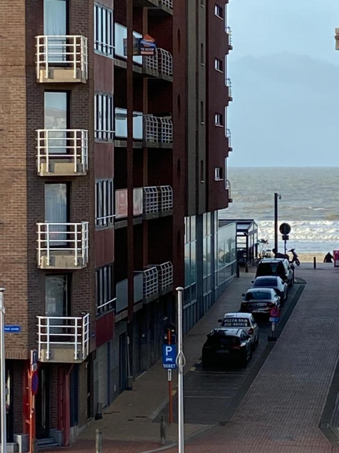 Perle-Sur-Mer Lejlighed Blankenberge Eksteriør billede