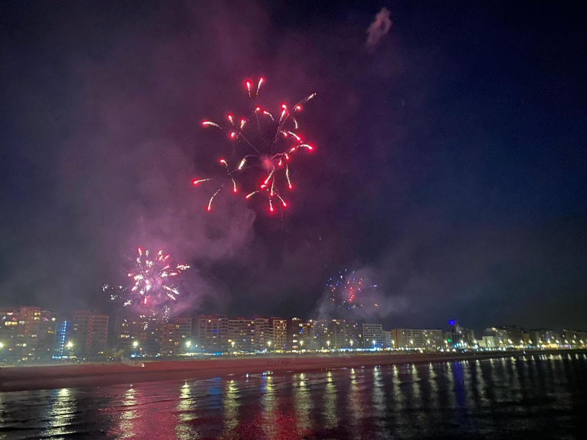 Perle-Sur-Mer Lejlighed Blankenberge Eksteriør billede