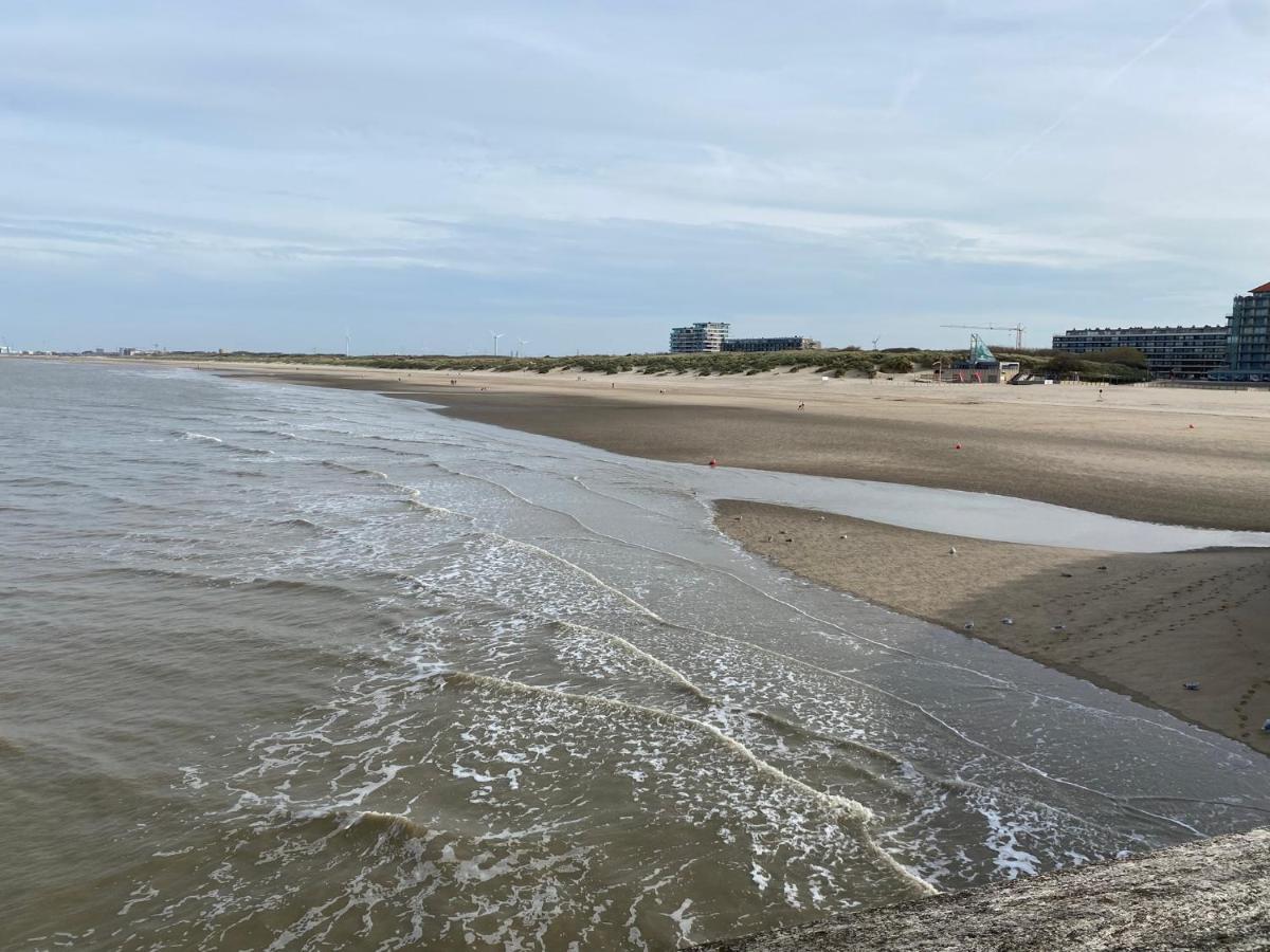 Perle-Sur-Mer Lejlighed Blankenberge Eksteriør billede